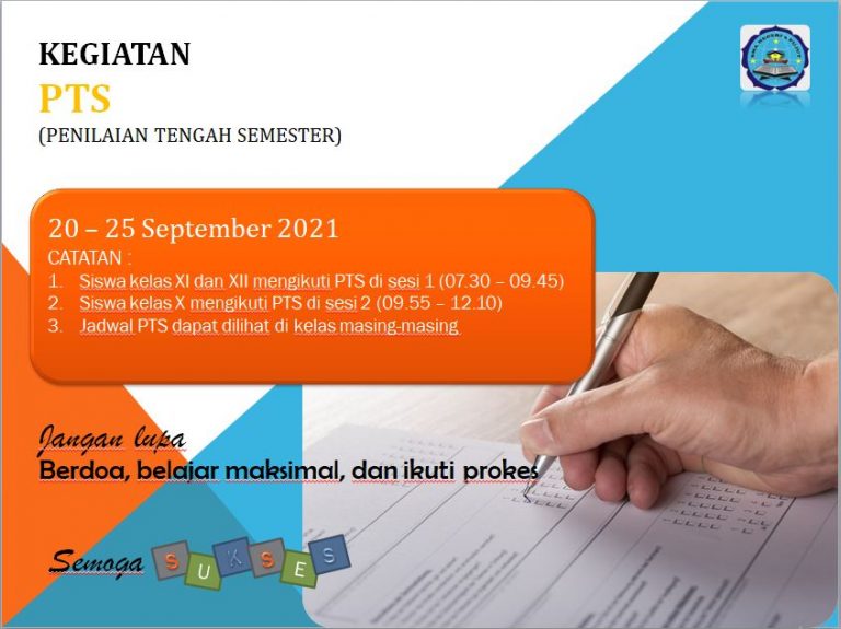 Read more about the article Kegiatan PTS 2021