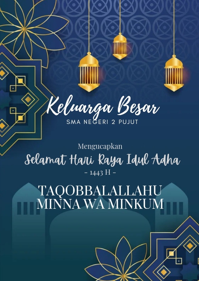 Read more about the article Selamat Hari Raya Idul Adha 1443 H