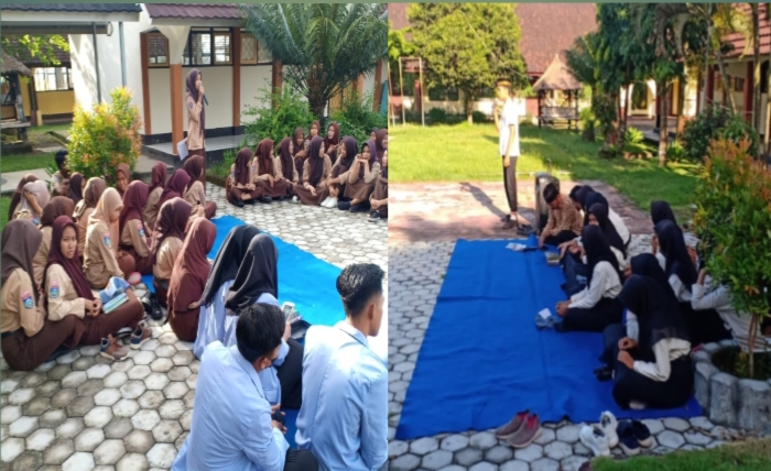 Read more about the article Selama Ramadhan 1444 H, SMA Negeri 2 Pujut Mengadakan Imtaq dan Bagi Takjil.