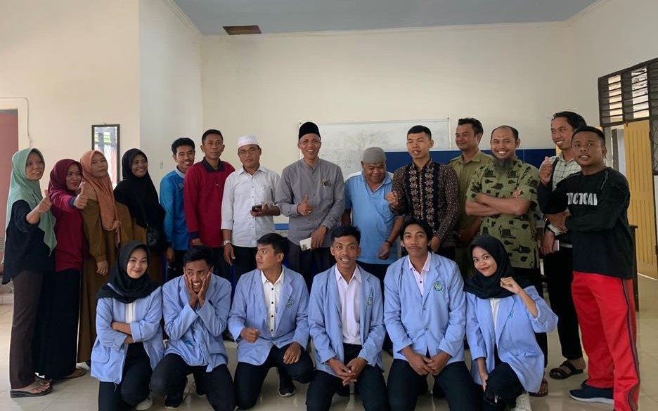 Read more about the article Penarikan Mahasiswa PLP Undikma 2023