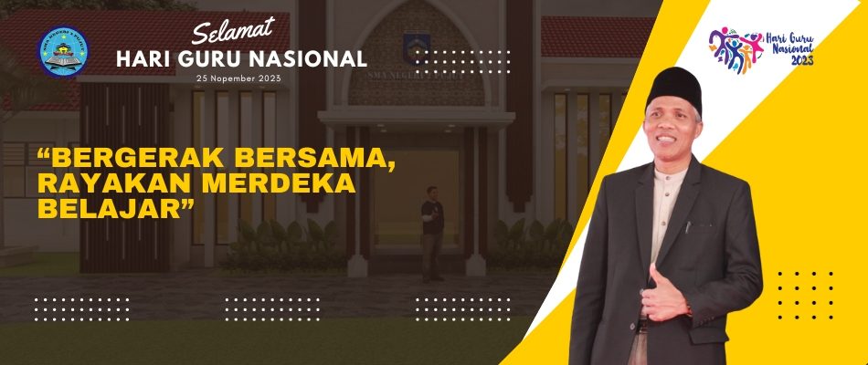 “Bergerak Bersama, Rayakan Merdeka Belajar”
